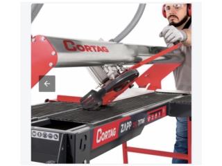 CORTA LOSAS 24”,36”,48”,61” ZAPP, Puerto Rico
