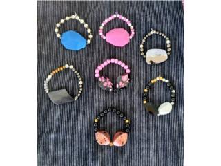 Pulseras hechas a mano, ILyanLynn Fashion Puerto Rico