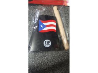 Cencerro campana 5' pulgadas con bandera, La Antorcha Music arecibo Puerto Rico