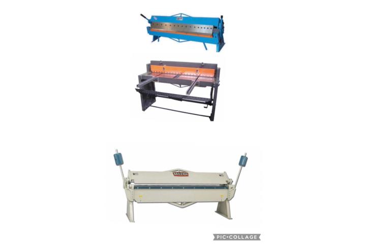 DOBLADORAS Y CORTADORAS GAUGE 16