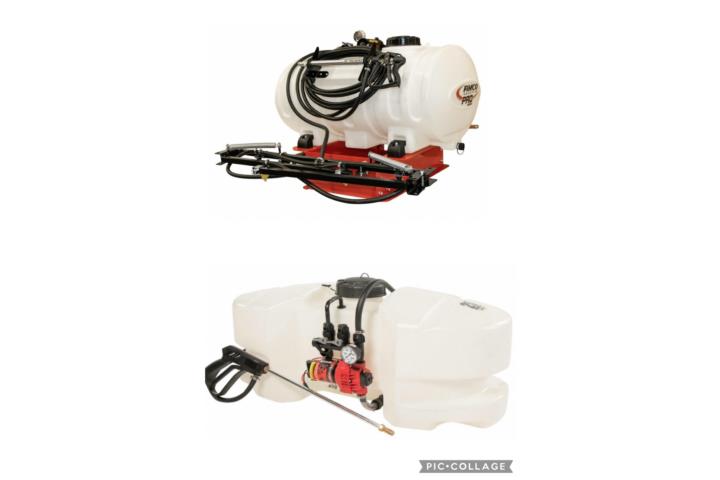 TANQUES FUMIGACION COMERCIAL