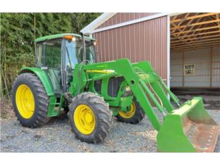 2004 John Deere 6415 4WD Tractor