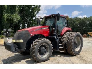 2016 Case Magnum 310 4WD Tractor