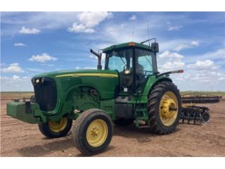John Deere 8120 2WD Tractor