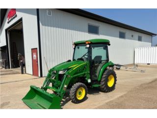 2022 John Deere 3039 4WD Utility Tractor