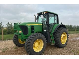2009 John Deere 7430 4WD Tractor