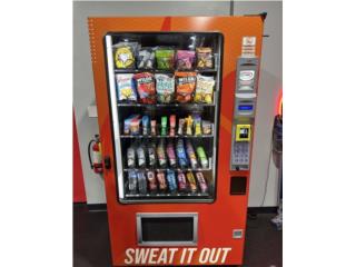 New 2025 Automated Merchandising Systems