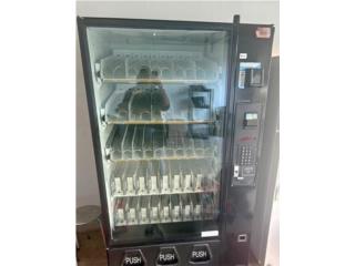 Dixie Narco DN5591 Snack and Cold Drink Combo