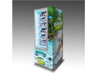 DVS Duravend 36B Drink Vending Machine
