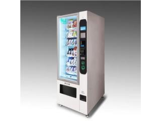 DVS Duravend 3C Combo Vending Machine