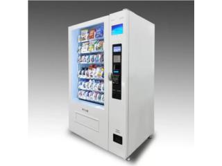 DVS Duravend 40-20 Clothing Vending Machine
