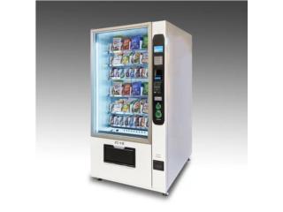 DVS Duravend 40S Refrigerated Snack Vending M