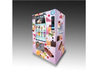 DVS Duravend FET49 - Elevator Frozen Foods 