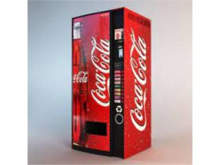 Coca Cola Vending Machine