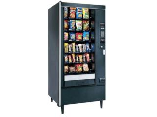 Automatic Products AP Studio 2 Snack Vending 
