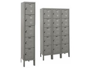 LOCKERS EMPLEADOS , SP TOOLS PUERTO RICO Puerto Rico