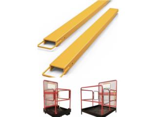EXTENCIONES Y CANASTOS PARA FORKLIFTS , Puerto Rico