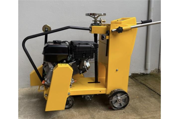 16 CONCRETE SAW GASOLINE