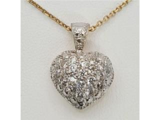 CHARM CORAZON 14KT, JOYERIA CARMEN  Puerto Rico