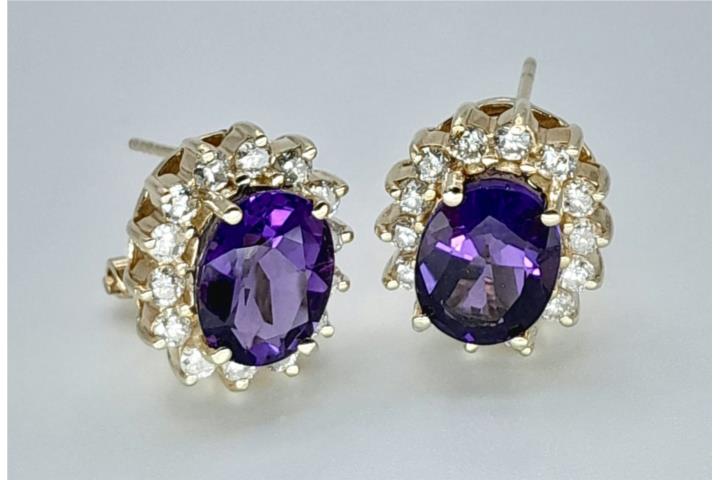 PANTALLAS AMATISTA 14KT