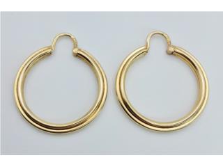 ARRACADAS 14KT