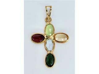 CRUZ NINOS 18KT, JOYERIA CARMEN  Puerto Rico