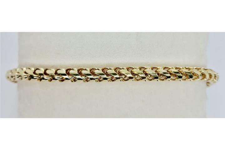 PULSERA 14KT