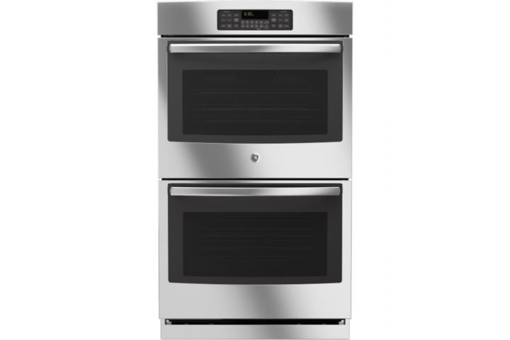 Horno Doble Marca GE de 30'' en S/steel