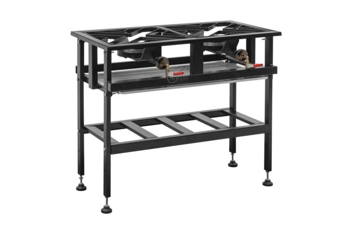 Estufa de gas Semi Comercial 2 quemadores