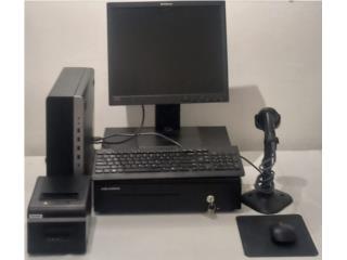 POS/Registradora Tienda No Touch (No Mens)