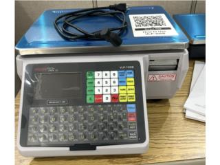 BALANZAS COMERCIALES PROGRAMABLES CON LABELS