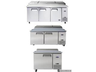 SANDWICH UNIT & PIZZA PRE, SP TOOLS PUERTO RICO Puerto Rico