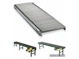 ROLLERS CONVEYORS 
