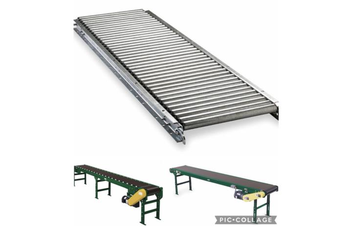 ROLLERS CONVEYORS