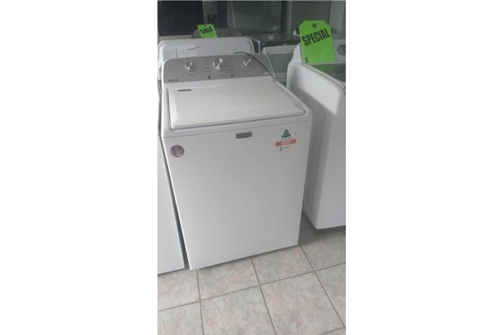 Lavadoras semi digitales