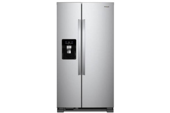 Nevera Marca Whirlpool Side by side 24.6cu