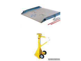 ESTABILIZADORES Y RAMPAS DOCKPLATE