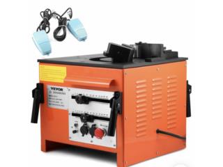 MAQUINA DOBLAR VARILLAS 
