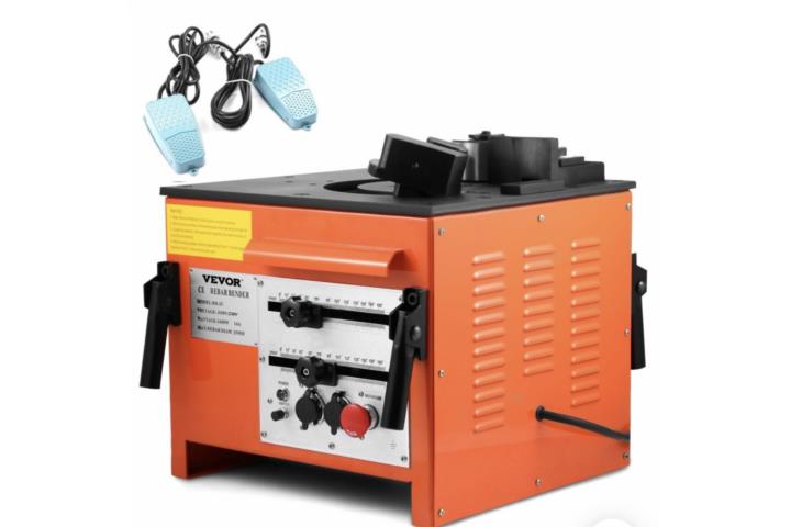 MAQUINA DOBLAR VARILLAS