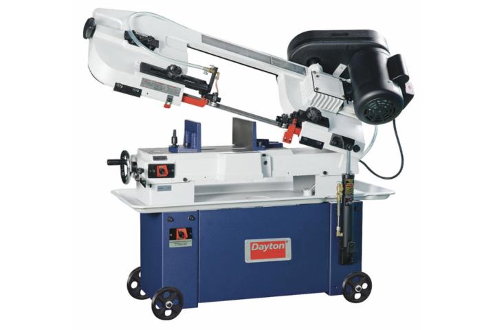 BANDSAW METALES 7x12 COMERCIAL
