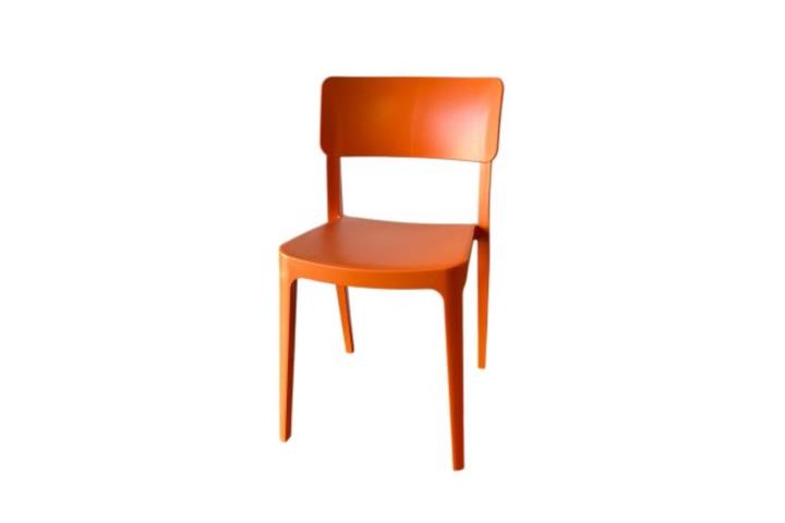 Pano Orange Chair