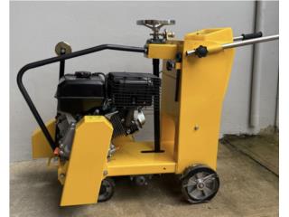 GAS CONCRETE 16� SAW , Puerto Rico