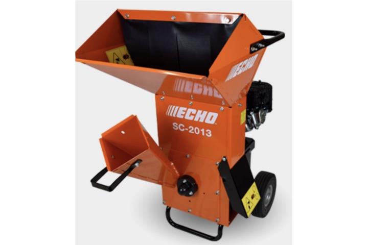 TRITURADORAS DE RAMAS 3