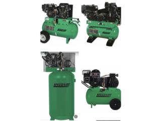 COMPRESORES ELECTRICOS Y GASOLINA 