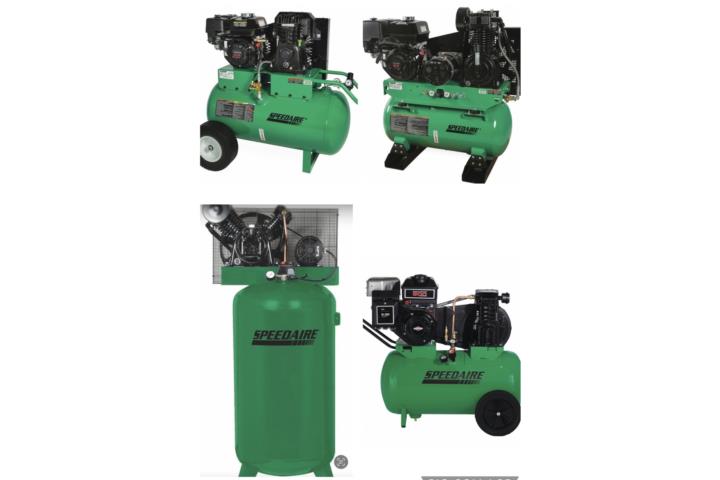 COMPRESORES ELECTRICOS Y GASOLINA