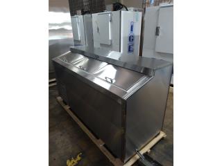 BOTELLERO FOGEL DE 6FT DE 3 PUERTAS, BAYAMON RESTAURANT SUPPLY & BILLIARS Puerto Rico