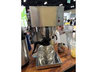 CAFETERA EN STAINLESS STEEL