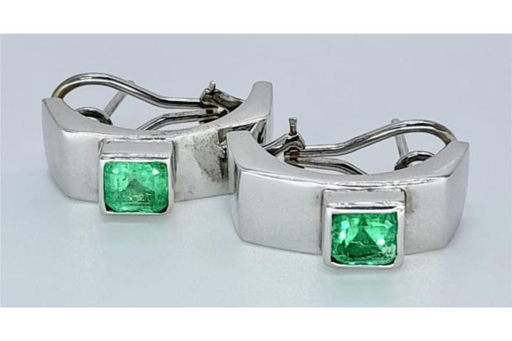 PANTALLAS ESMERALDAS 14KT