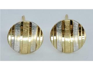 PANTALLAS 14KT, JOYERIA CARMEN Puerto Rico