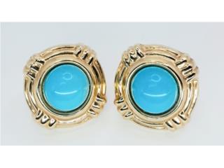 PANTALLAS TURQUESA 14KT